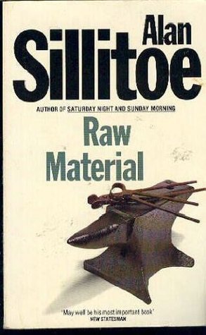 Raw Material book cover