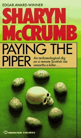 Paying the Piper book cover