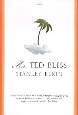 Mrs. Ted Bliss book cover