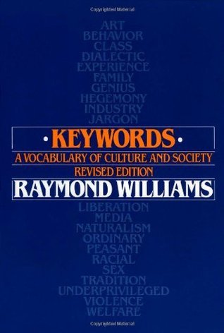 Keywords book cover