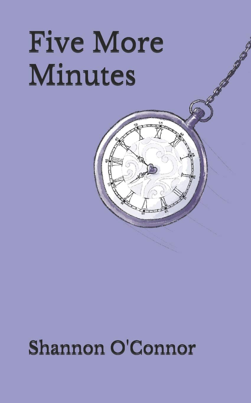 Five More Minutes book cover