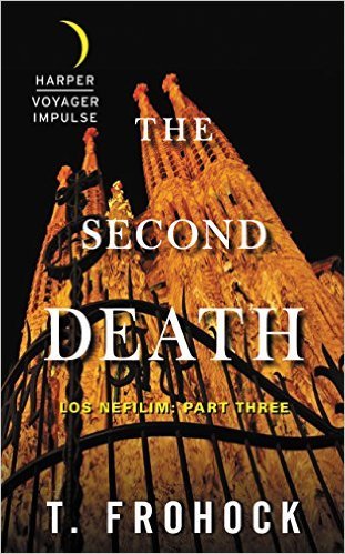 The Second Death book cover
