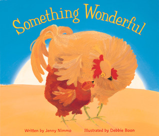 Something Wonderful book cover