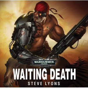 Waiting Death book cover