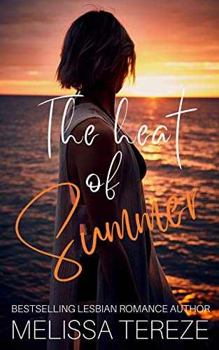 The Heat of Summer book cover