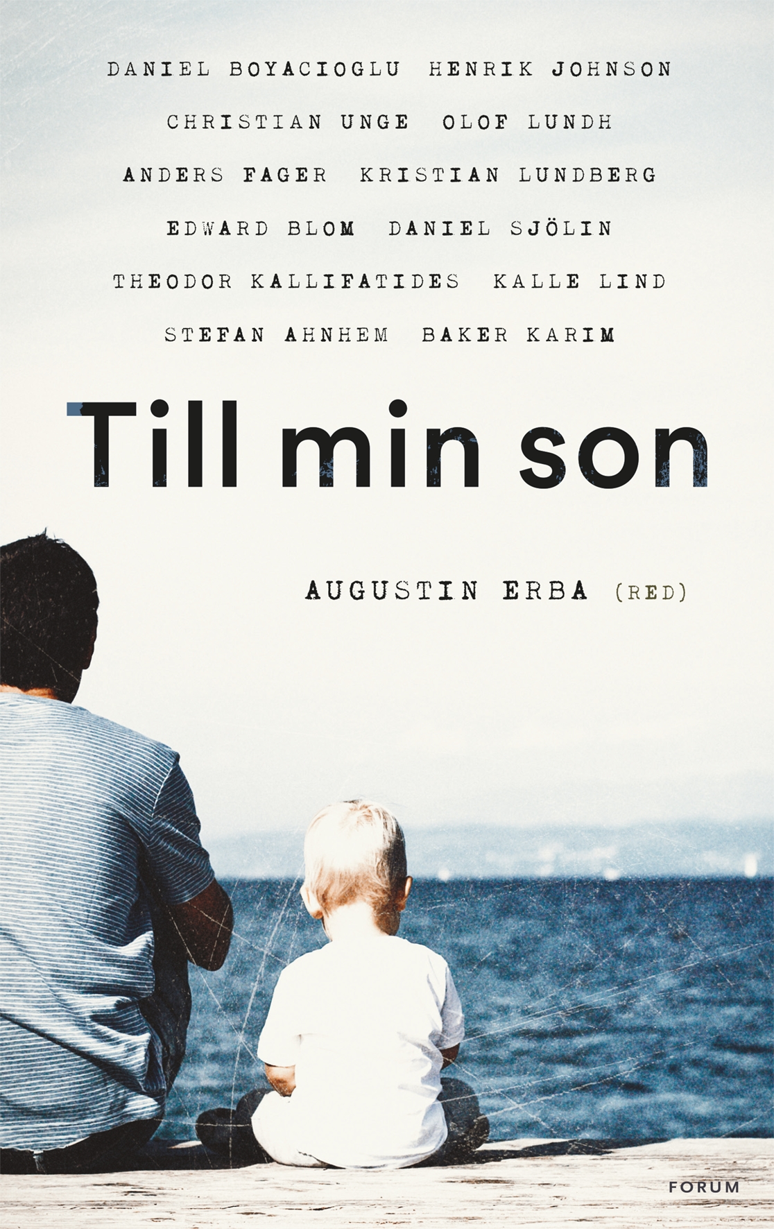 Till min son book cover