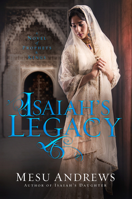 Isaiah's Legacy book cover