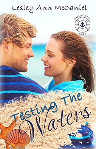 Crescent Cove book cover 1