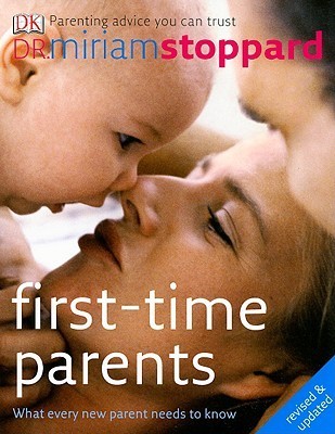 First-Time Parents book cover