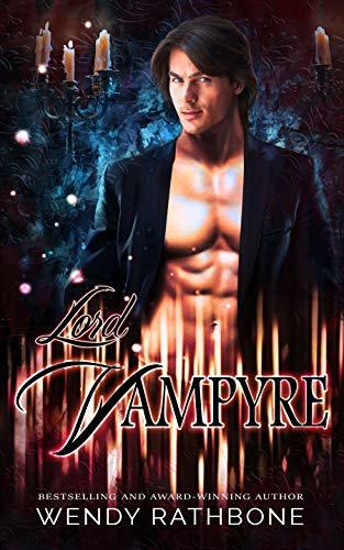 Lord Vampyre book cover