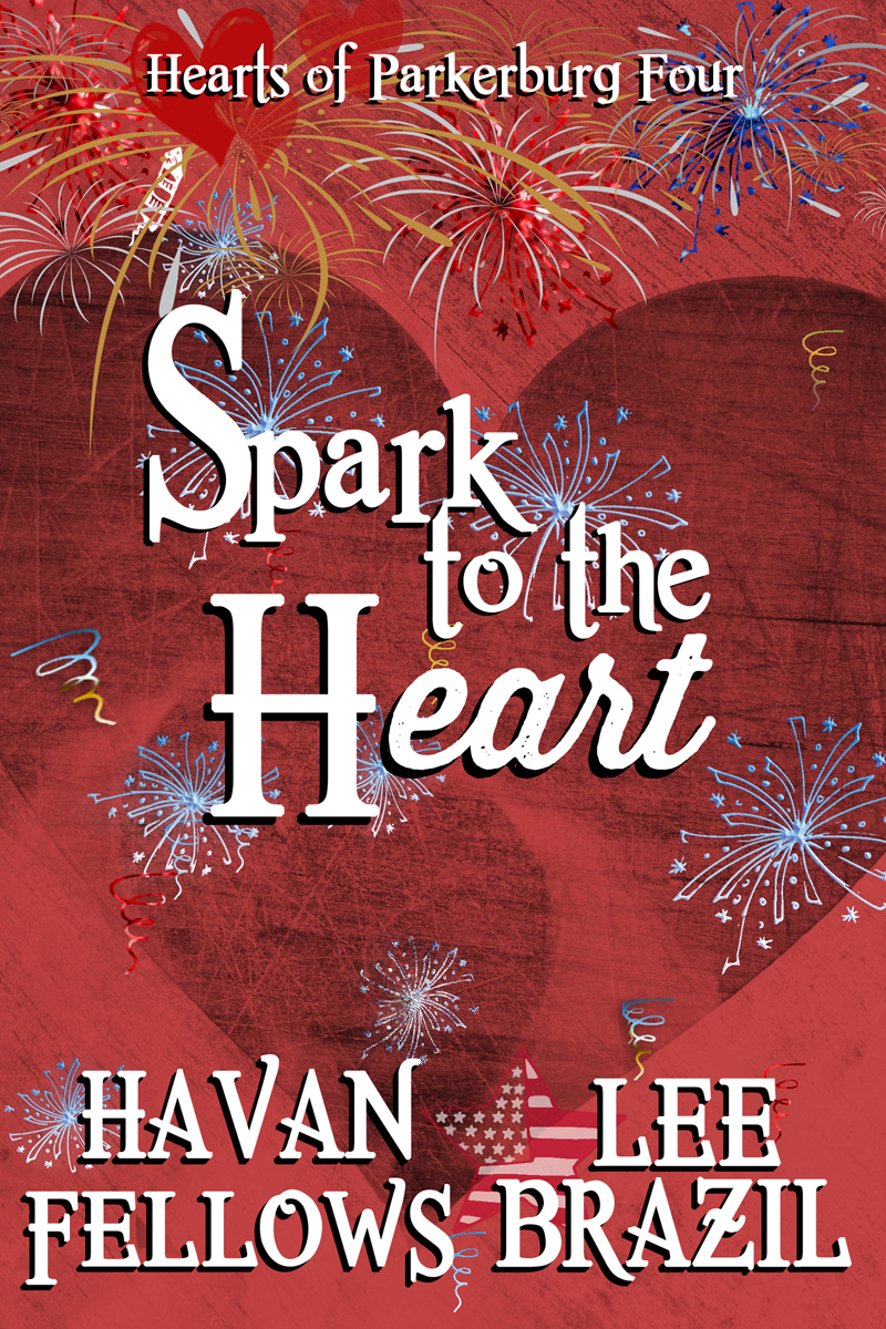 Spark to the Heart book cover