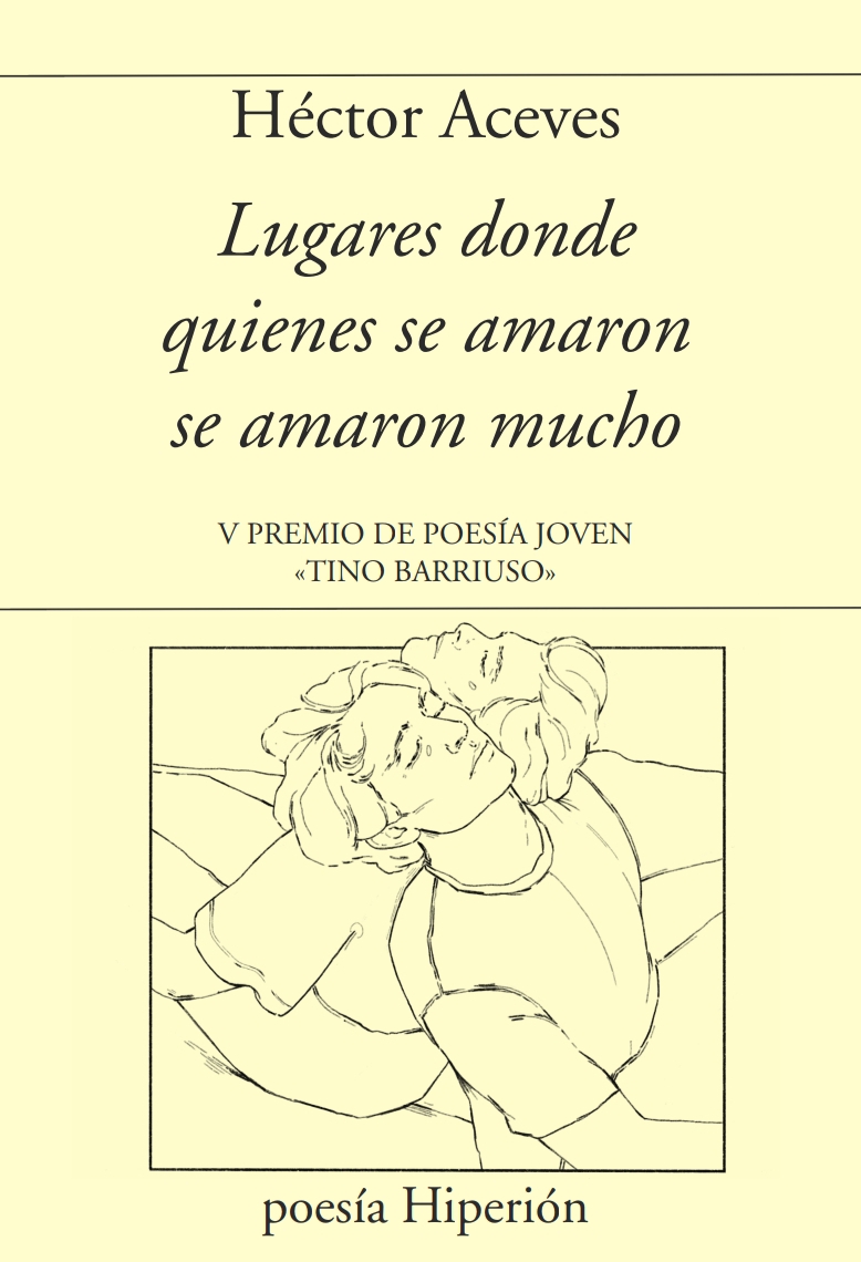 Lugares donde quienes se amaron se amaron mucho book cover