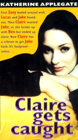Claire Gets Caught book cover