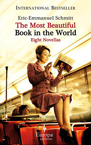 The Most Beautiful Book in the World book cover