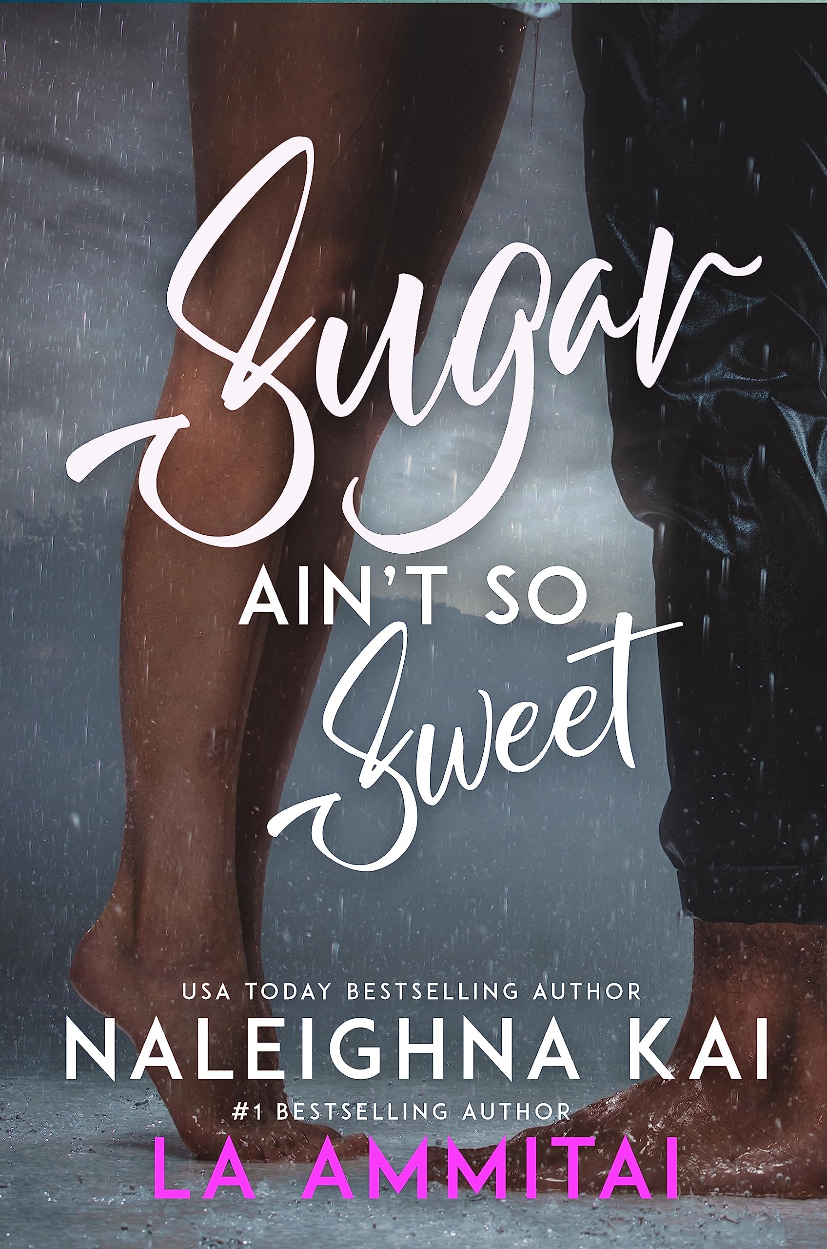 Sugar Ain't So Sweet book cover