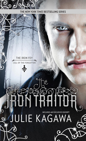 The Iron Fey: Call of the Forgotten book cover 2