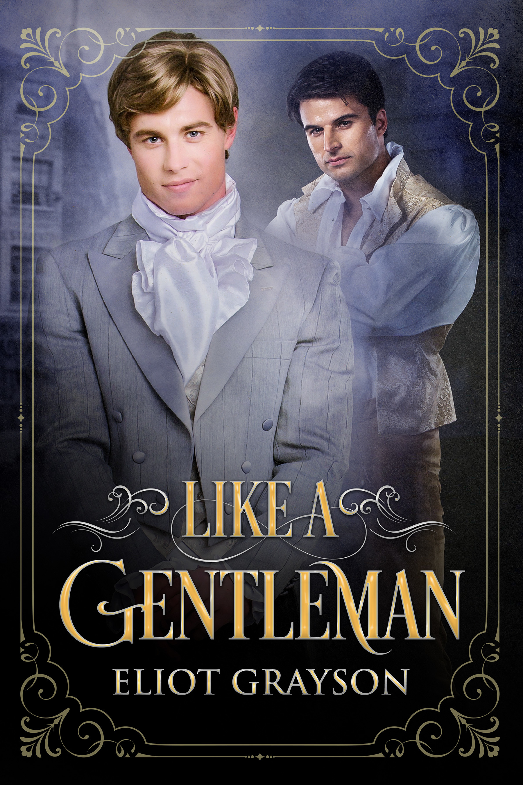 Love in Portsmouth book cover 1