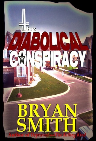 The Diabolical Conspiracy book cover