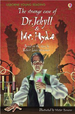The Strange Case of Dr. Jekyll & Mr. Hyde book cover