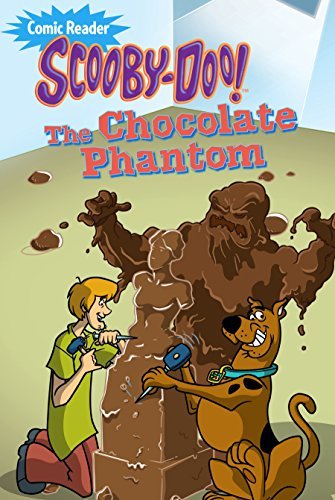 Scooby-Doo book cover