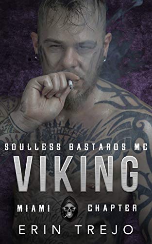 Soulless Bastards MC Miami Chapter book cover 3