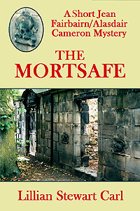 The Mortsafe book cover