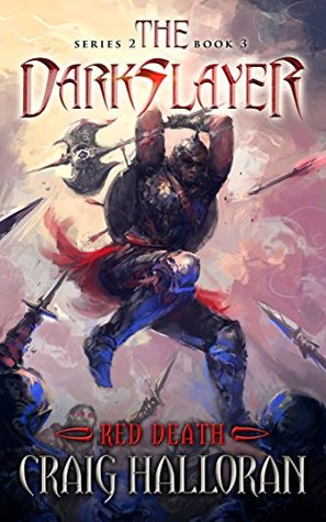 Red Death book cover