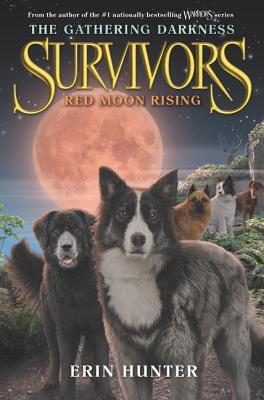 Red Moon Rising book cover