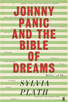 Johnny Panic and the Bible of Dreams book cover