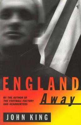 England Away book cover