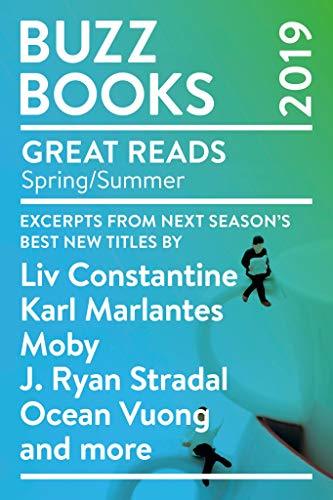 Buzz Books 2019 book cover