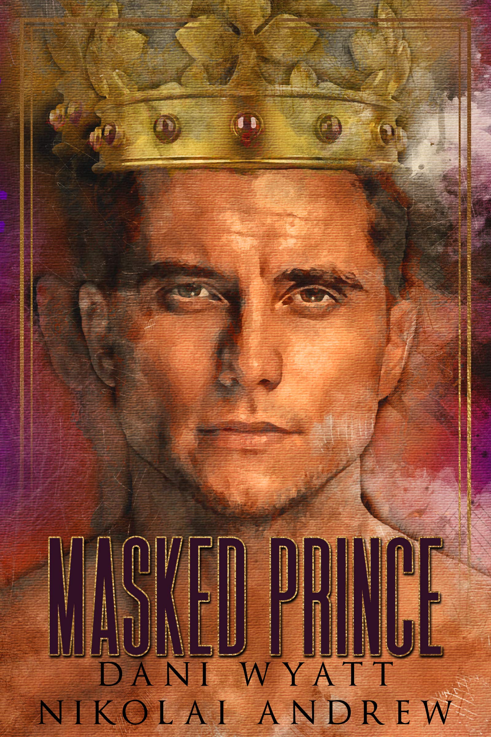 Royally Hot book cover 2