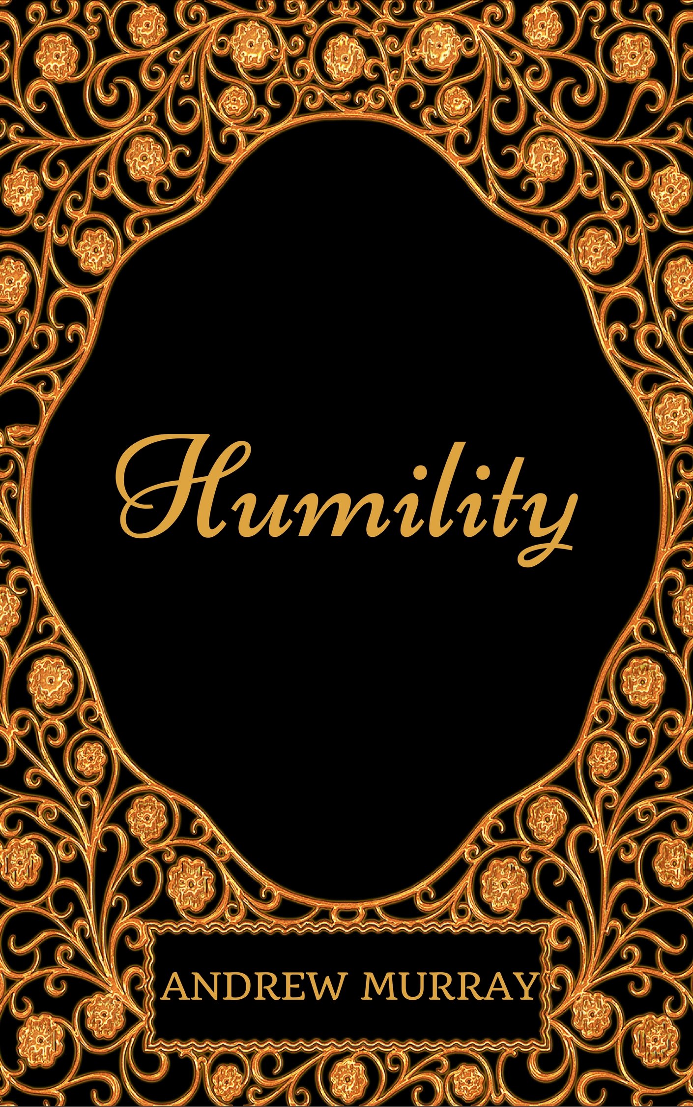 Humility book cover