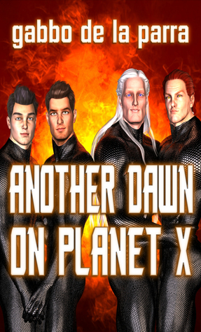 Another Dawn On Planet X book cover