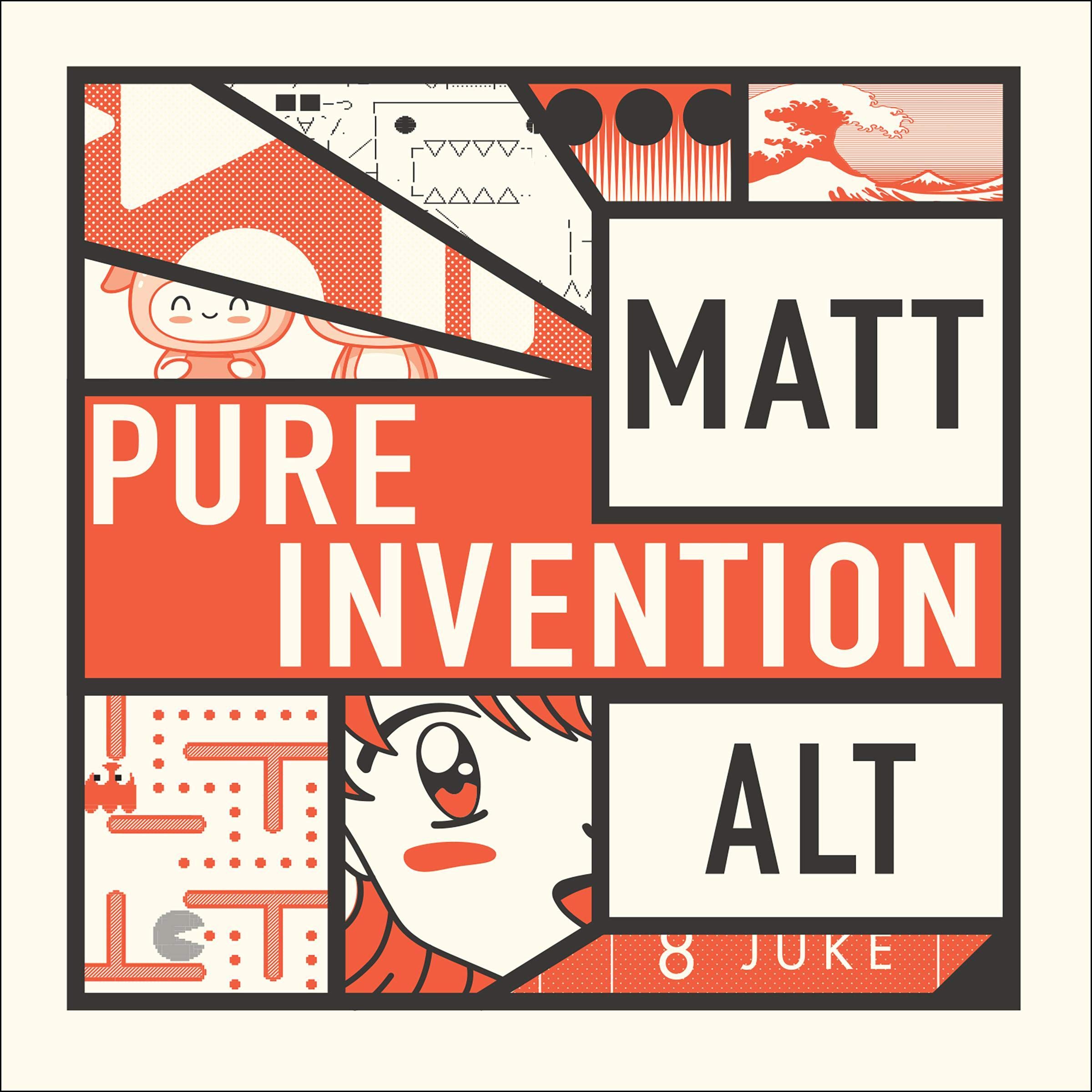 Pure Invention book cover