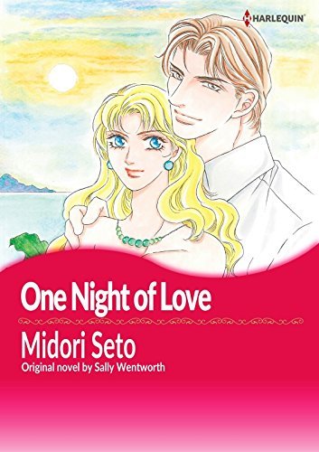 One Night of Love book cover