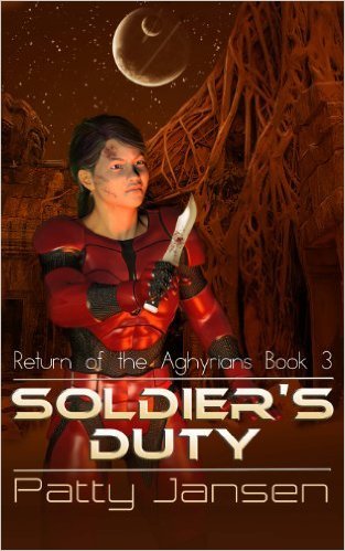 Return of the Aghyrians book cover 3