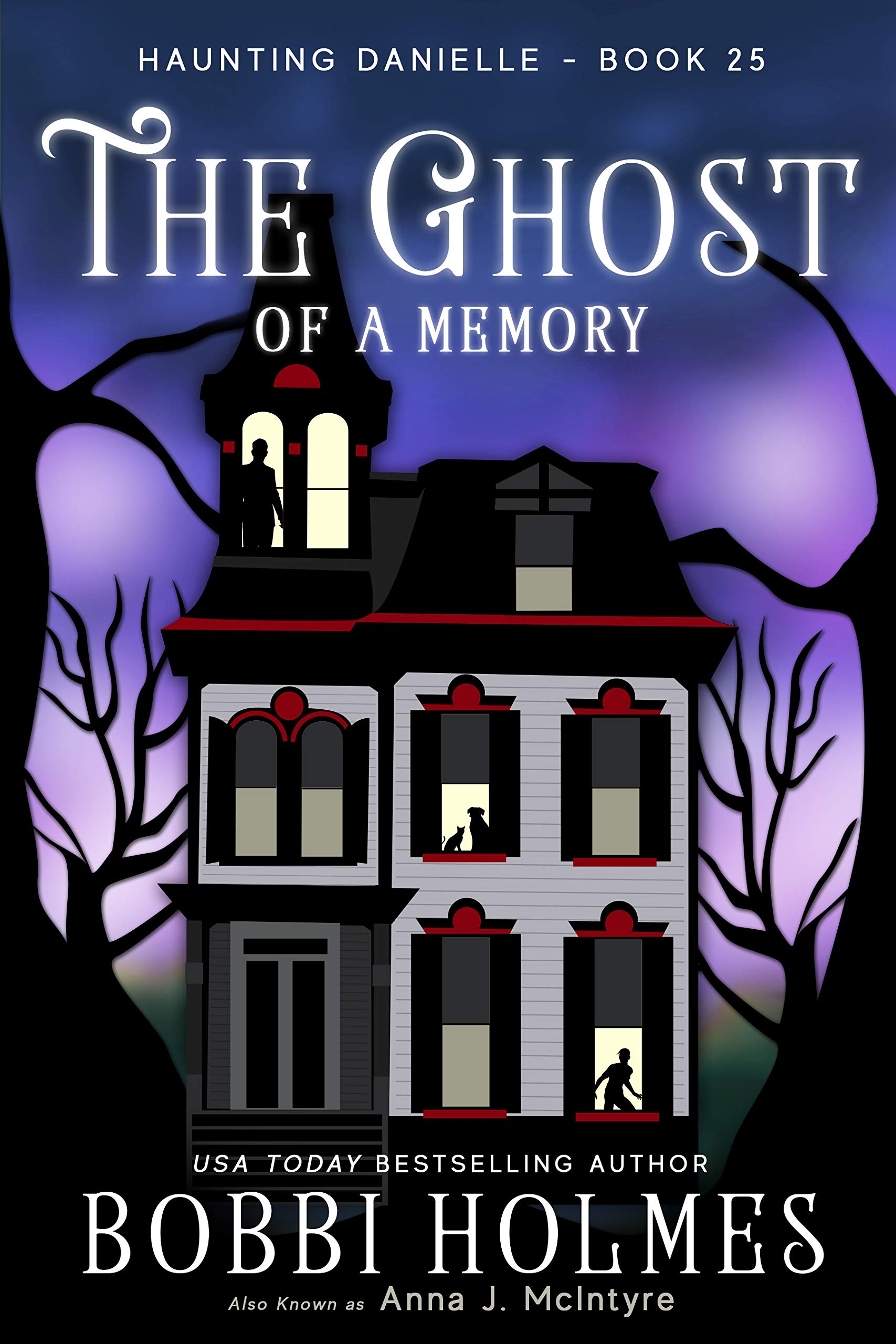 The Ghost of a Memory book cover