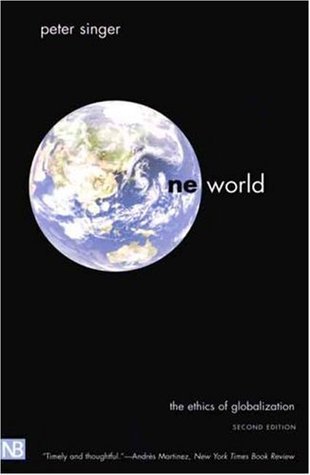 One World book cover