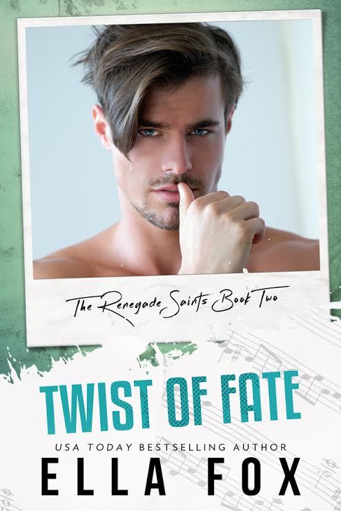 Renegade Saints book cover 2