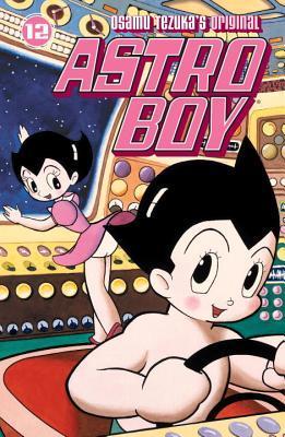 Astro Boy, Vol. 12 book cover