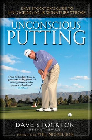 Unconscious Putting book cover