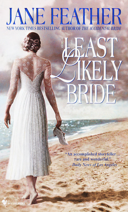 Bride Trilogy book cover 3