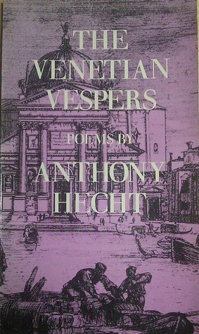 The Venetian Vespers book cover