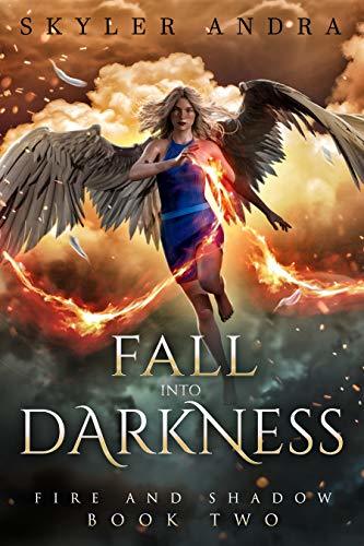 Fire and Shadow book cover 2