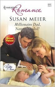 Millionaire Dad, Nanny Needed! book cover