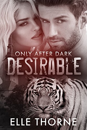 Only After Dark book cover 1