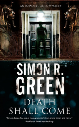 Death Shall Come book cover