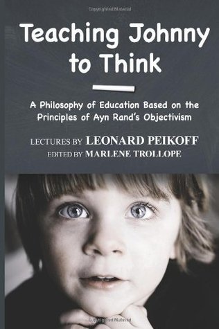 Teaching Johnny to Think book cover