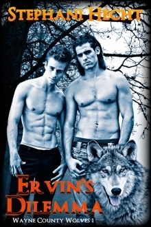 Wayne County Wolves book cover 1